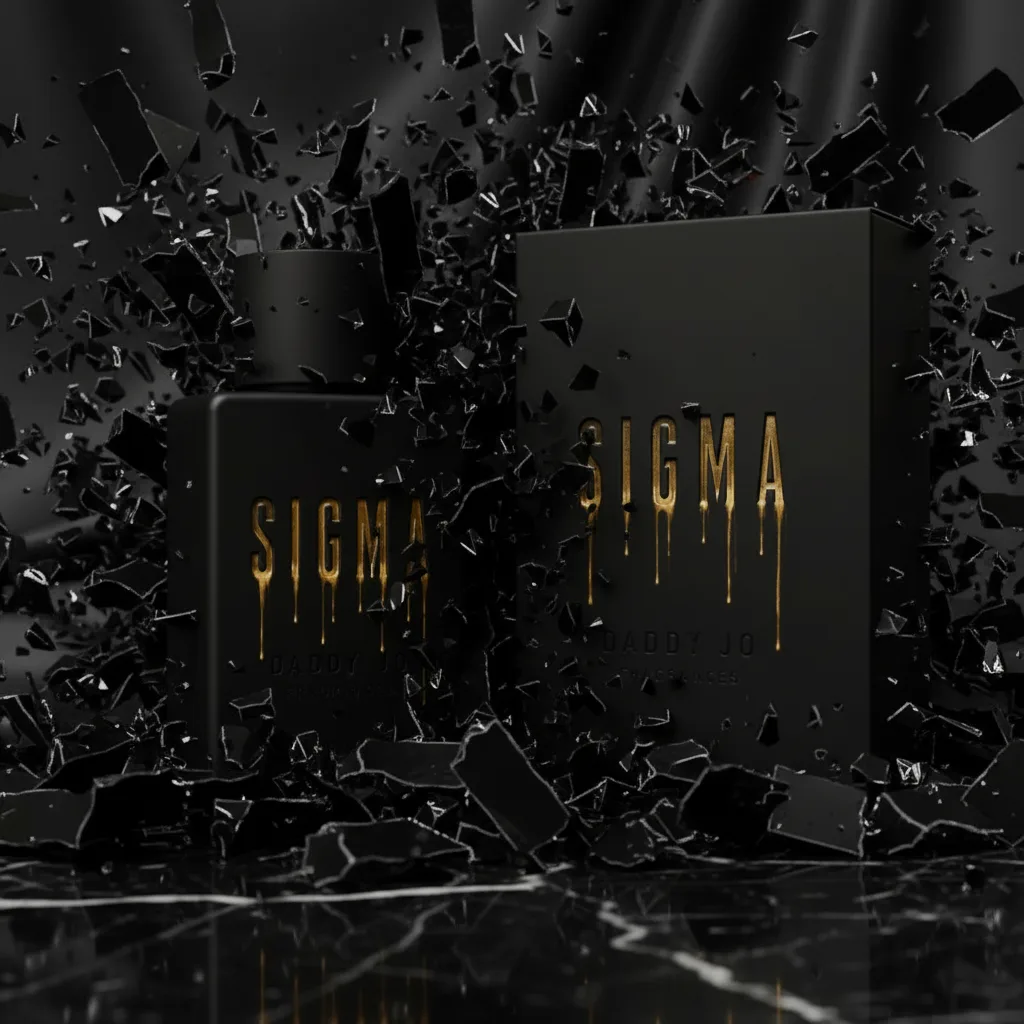 SIGMA — DADDY JO house parfum
