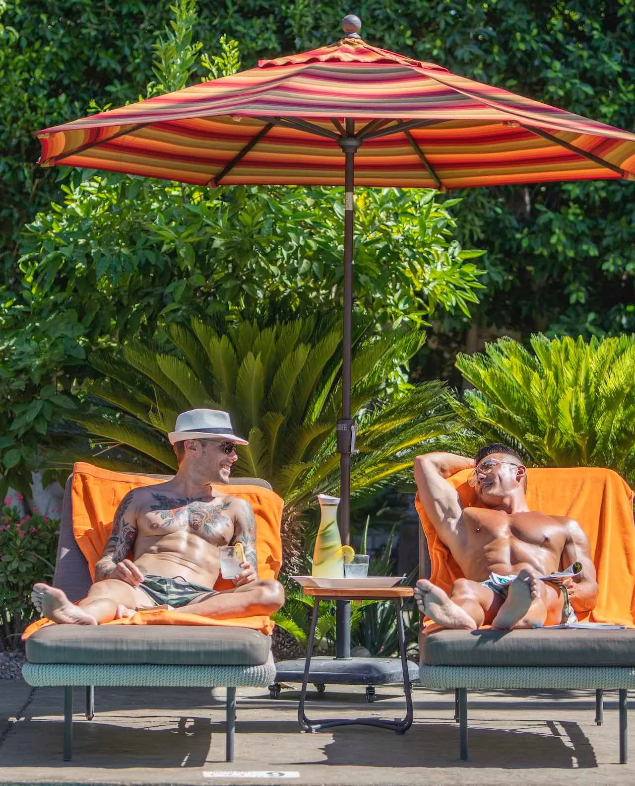 The Room — boutique hotel guide, journal photography